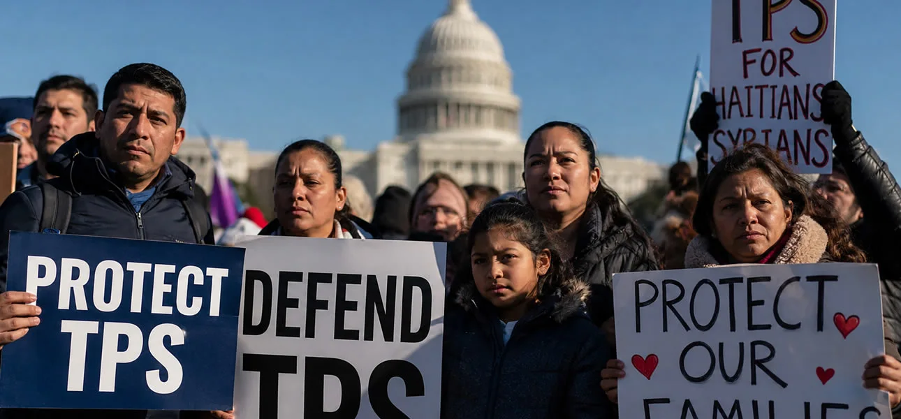 350.000 inmigrantes beneficiarios del TPS enfrentan el riesgo de deportación