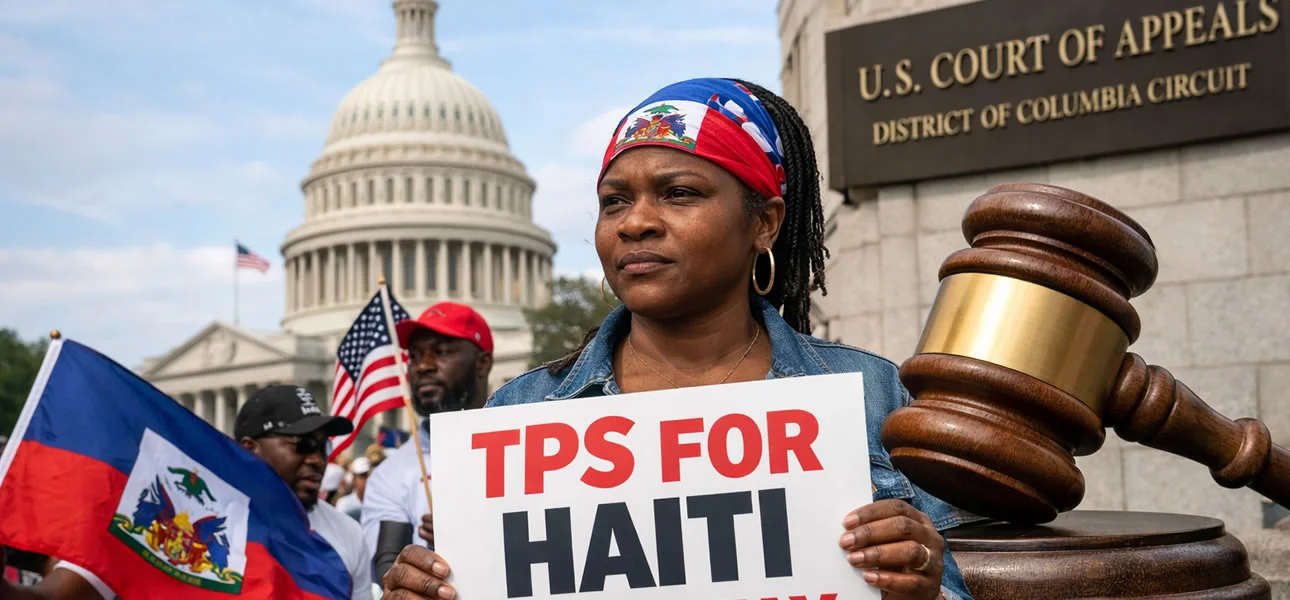 Haiti TPS 2026 