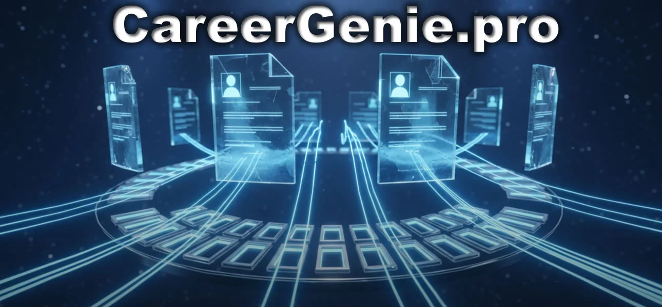 Why Job Applications CareerGenie.pro 