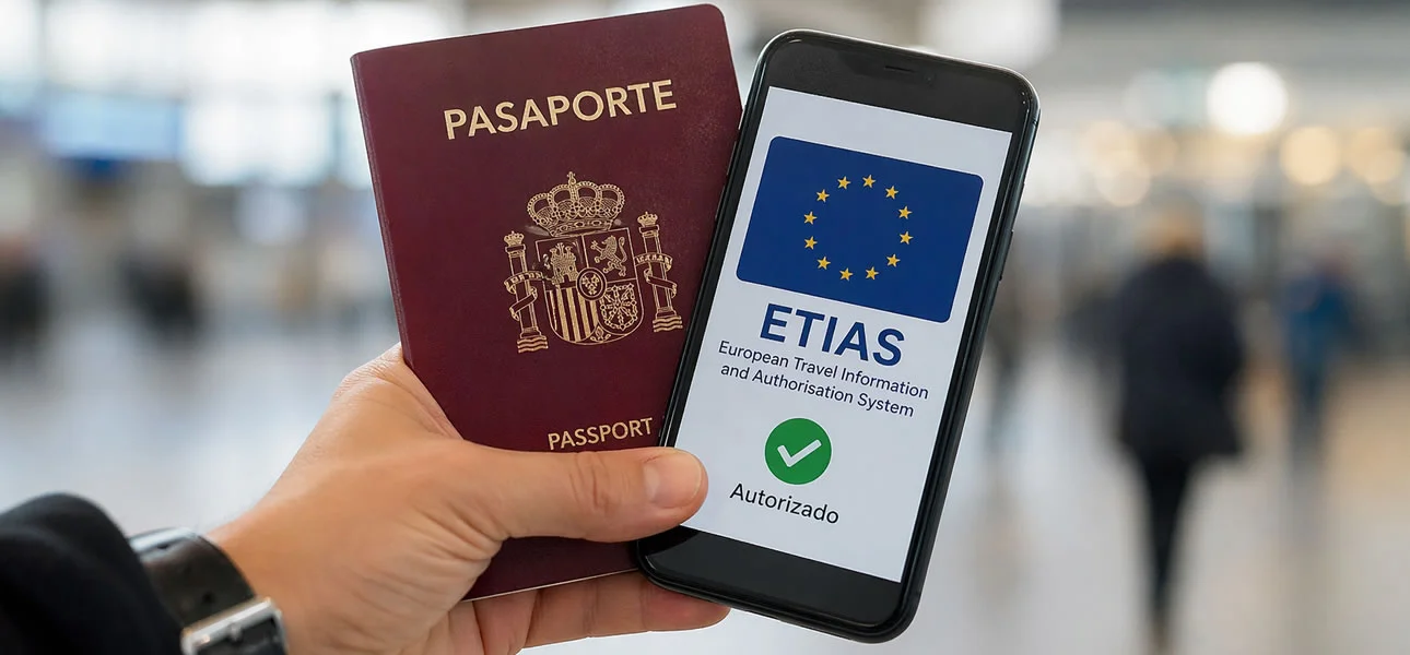 nuevo permiso obligatorio para Europa ETIAS