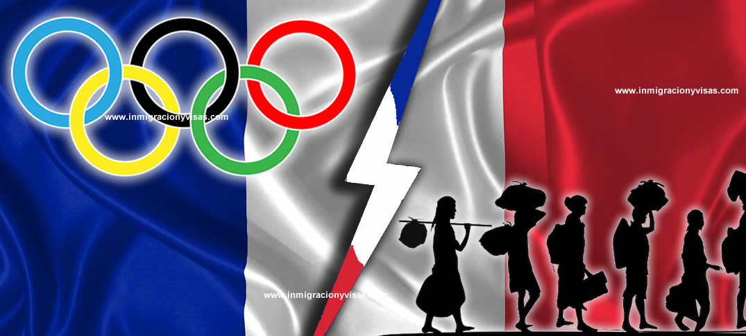 Juegos Olímpicos 2024 Francia