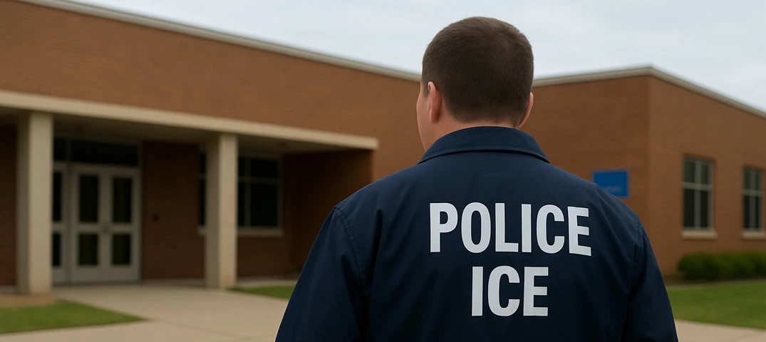 ICE no realiza redadas