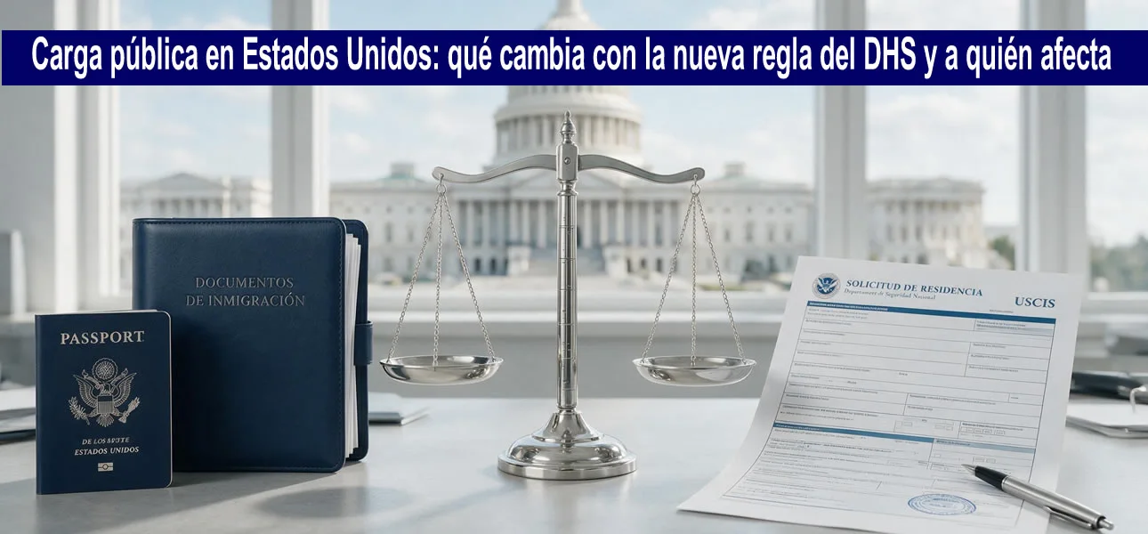 Nueva Regla de Carga Pública 2026 