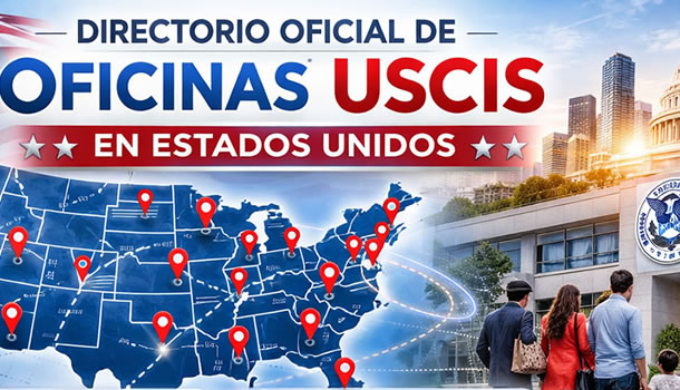 Oficinas del Servicio de Inmigración
