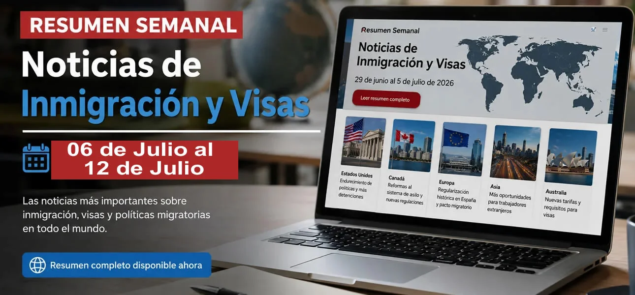 Resumen semanal de noticias