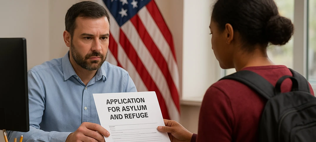 Procesos y Procedimientos para Asilo y Refugio