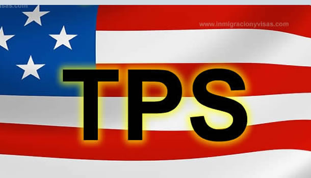 TPS Estados Unidos