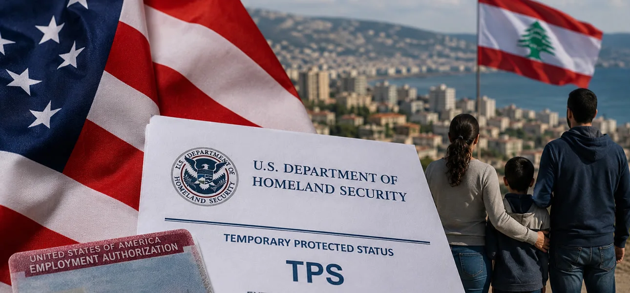 >Lebanon TPS Extended 