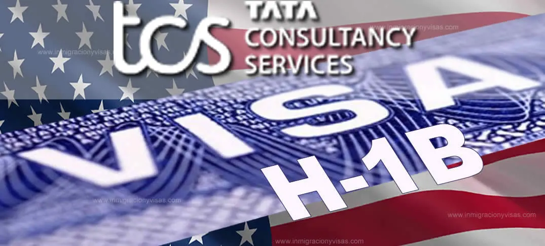 Tata Consultancy Services H-1B 