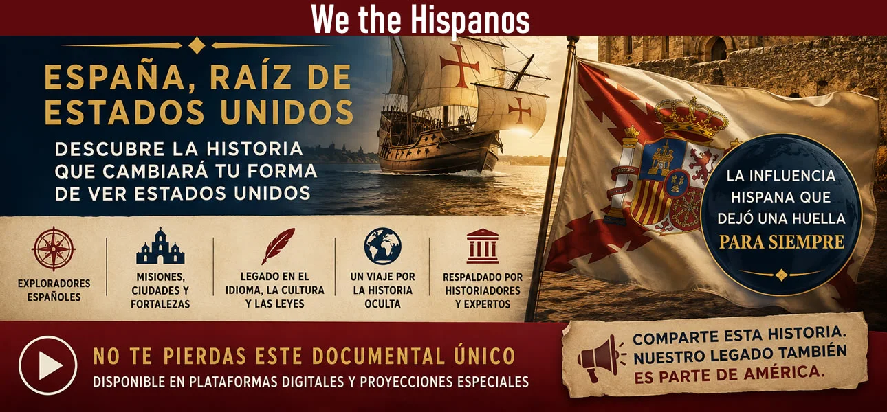 Documental We the Hispanos