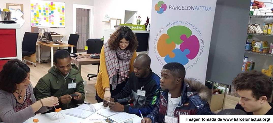 Un Refugio Para Los Refugiados