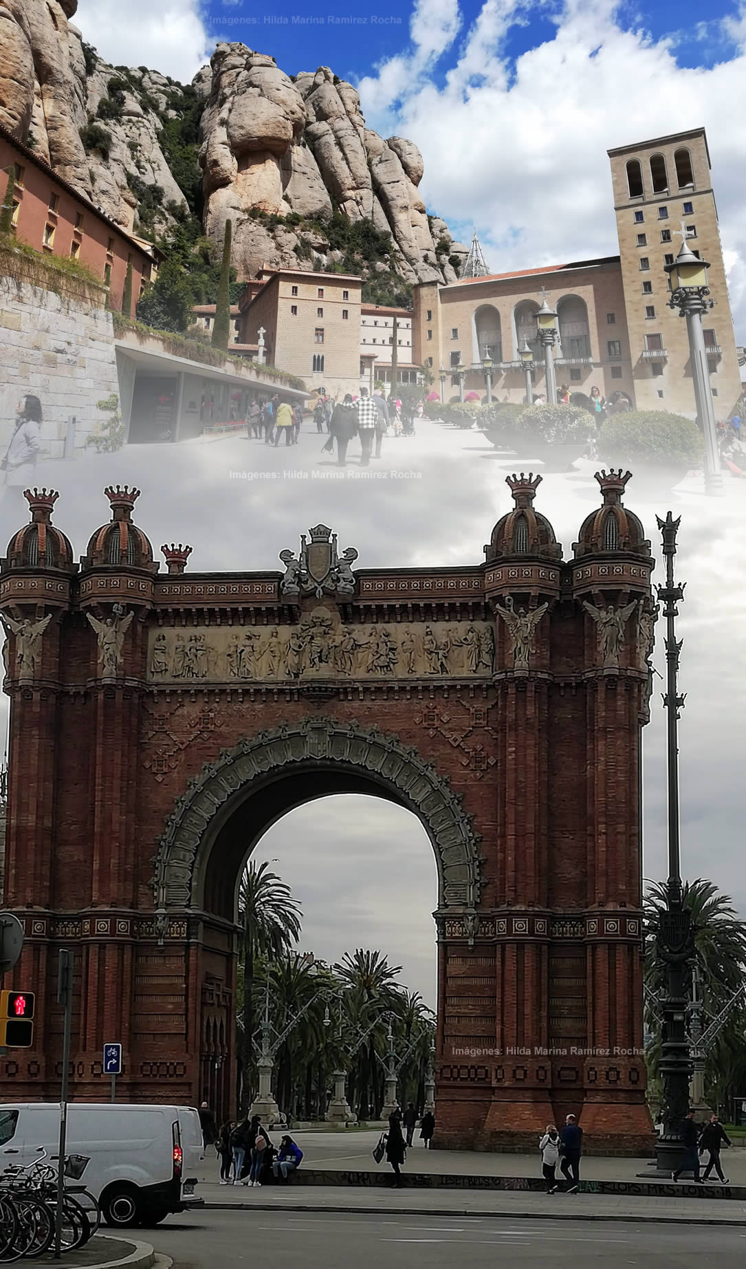 Viajar a Madrid, España