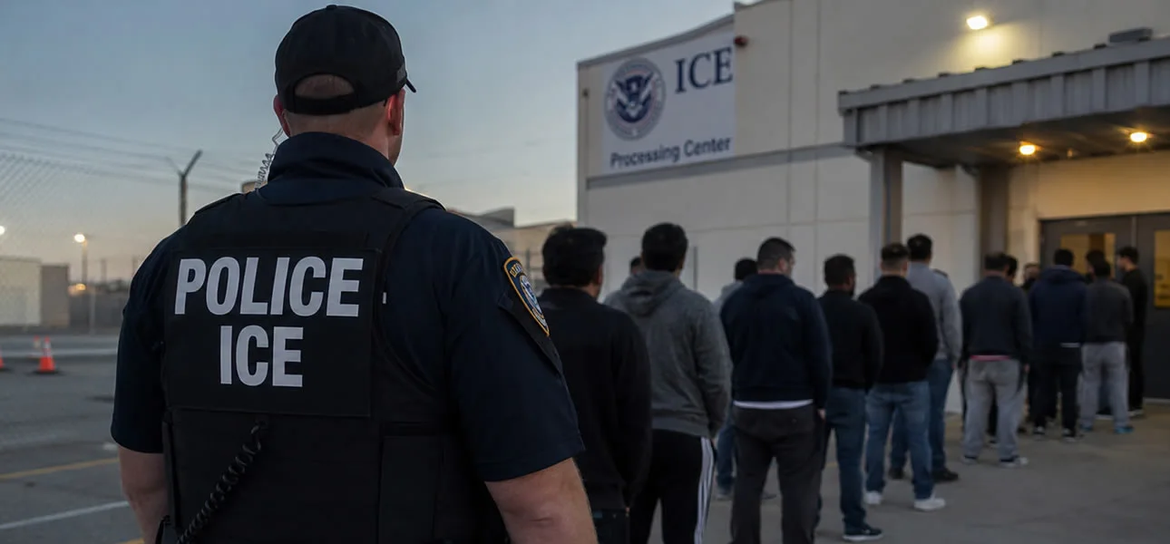 Nuevas Reglas de ICE en Centros de Detención 2026