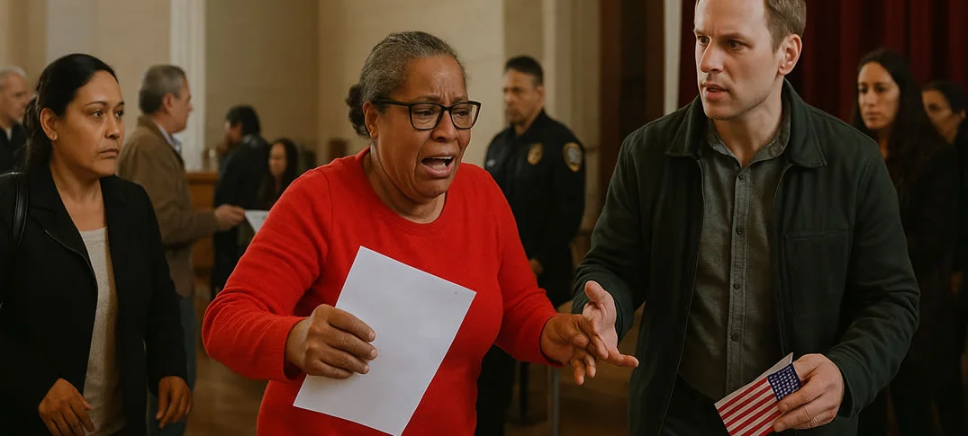 Cancelan Ciudadanías a Última Hora 