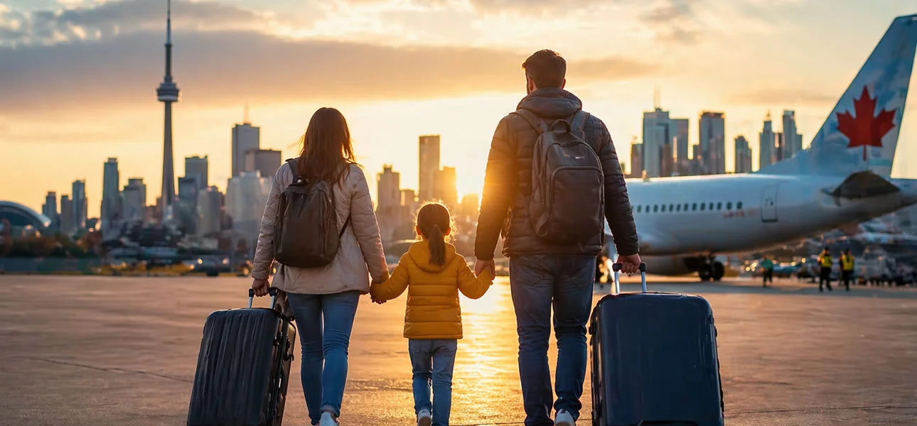 Categorías del Express Entry Residencia Permanente en Canadá