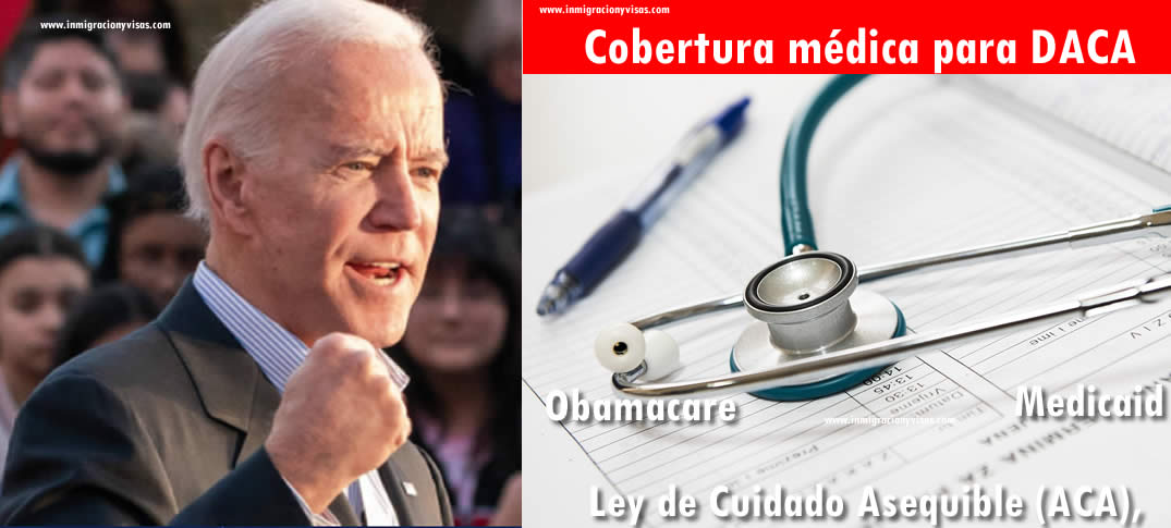cobertura de salud para beneficiarios del programa DACA