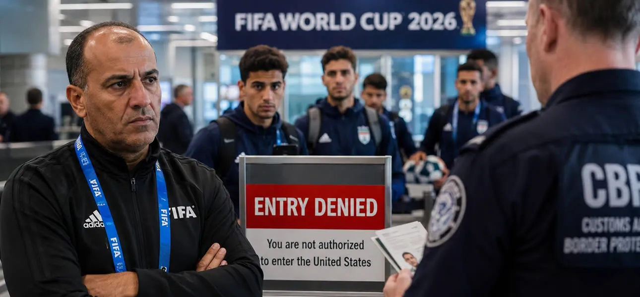Mundial Fifa 2026 Deportaciones, visas negadas  