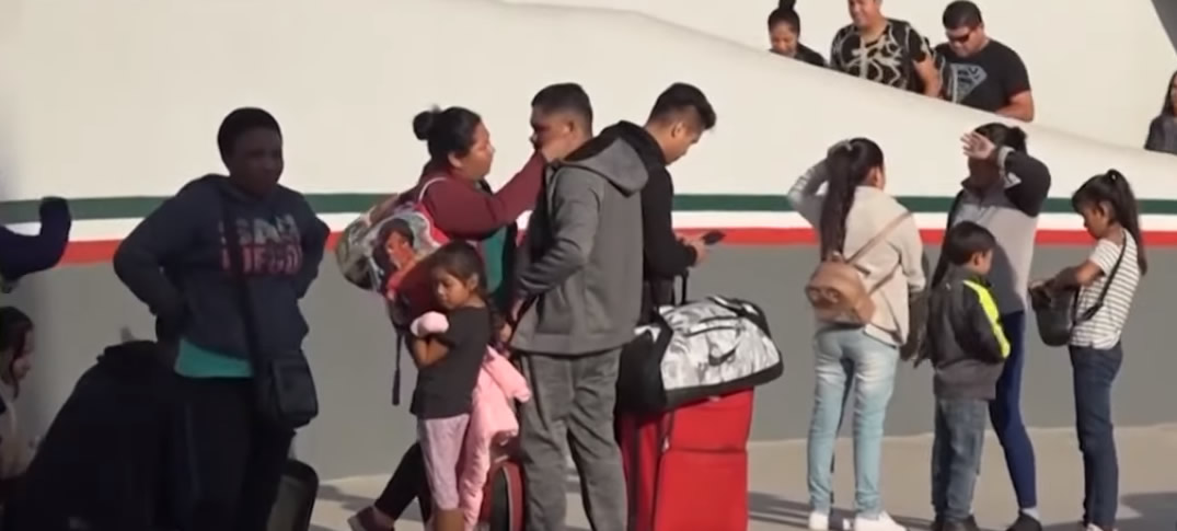 Un Mexicano En Estados Unidos