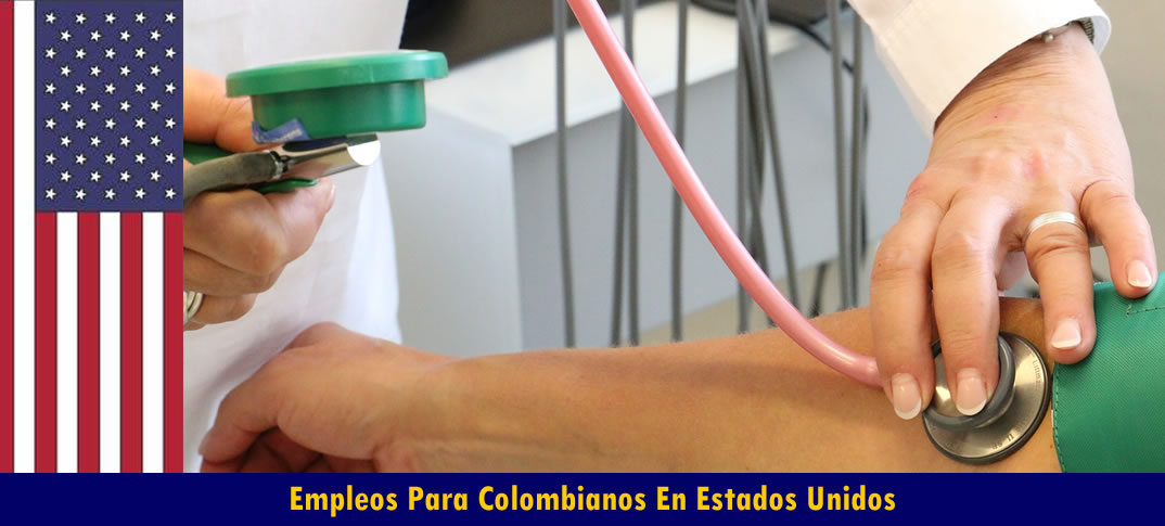 Empleos Para Colombianos en Estados Unidos