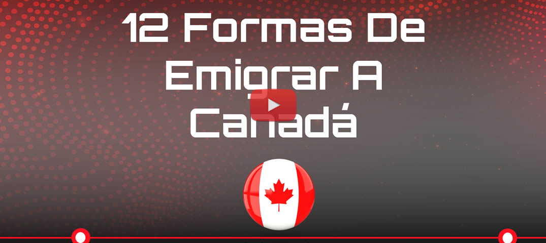 emigrar a Canadá