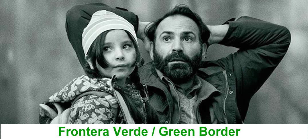  Frontera Verde: Una Película sobre la crisis de refugiados