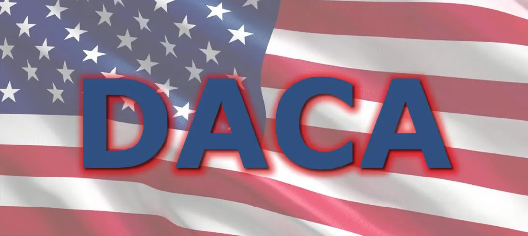 historia personal con DACA