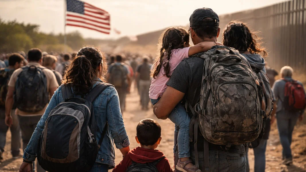 ¿Qué buscan los migrantes en Estados Unidos en 2026?