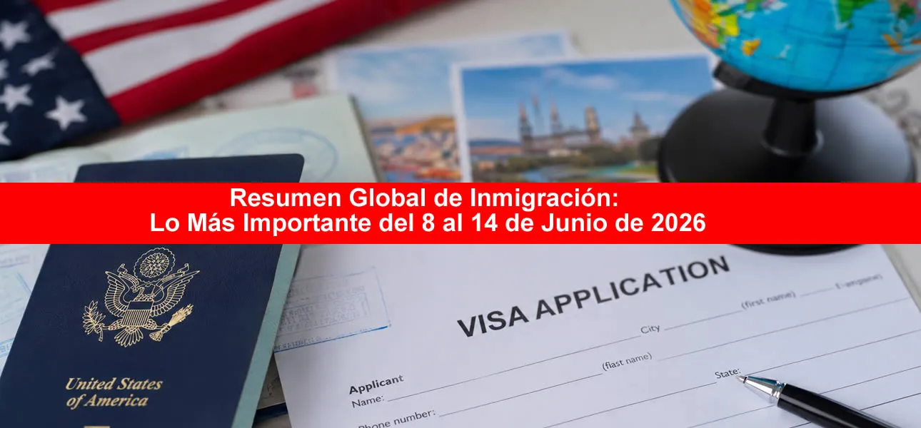 Noticias junio 8 al 14  