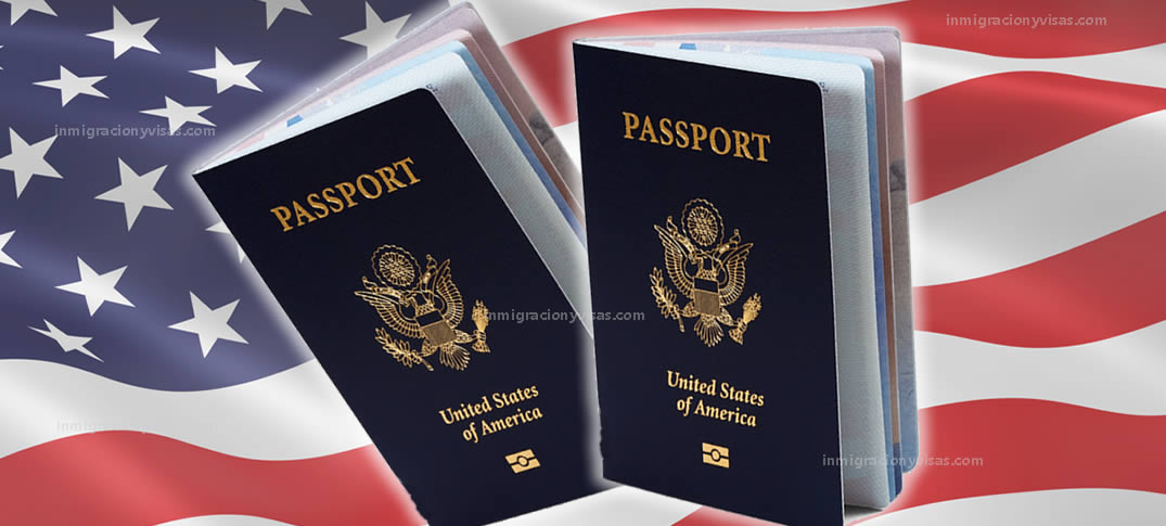  Pasaporte Estadounidense