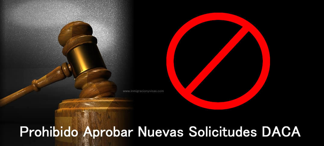 programa de DACA Ilegal