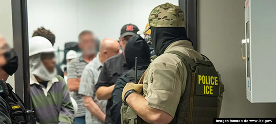 Redadas ICE Junio 2025