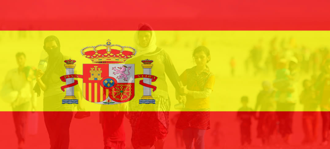 Refugiados Sin Derechos