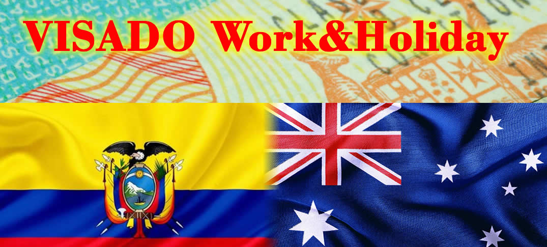 Visado Work&Holiday