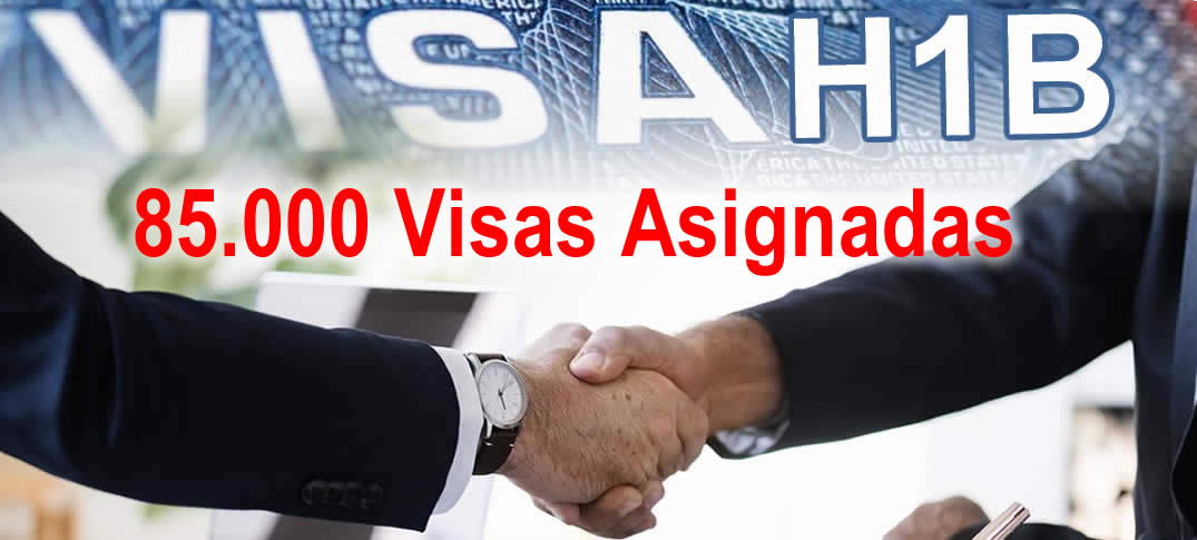 visas H1B  2024