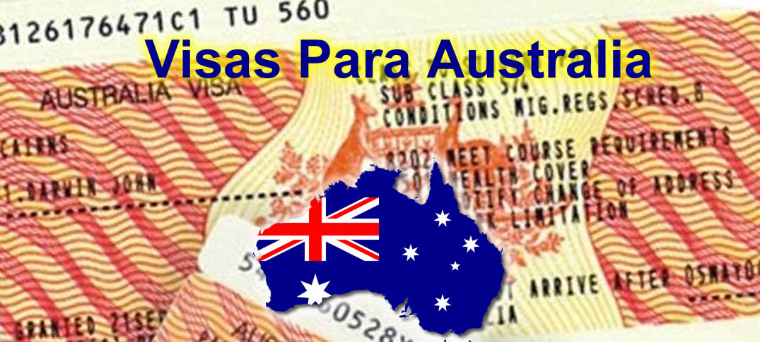 Visado en Australia