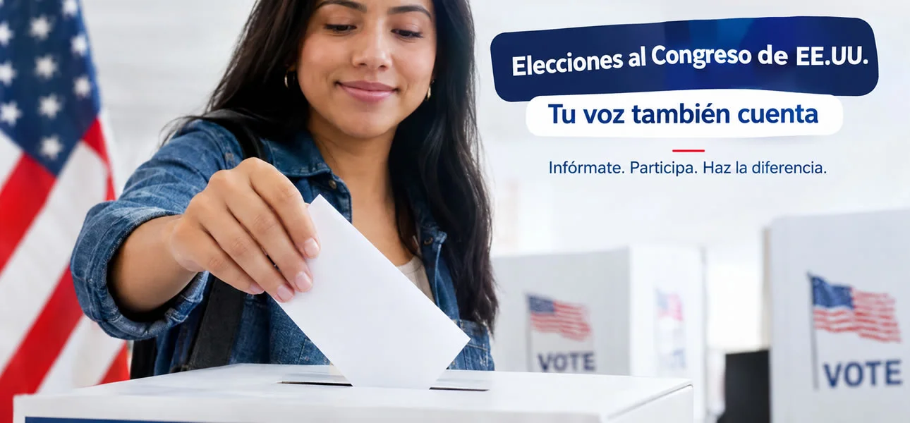 Guía para inmigrantes sobre quiénes pueden votar y cómo hacerlo