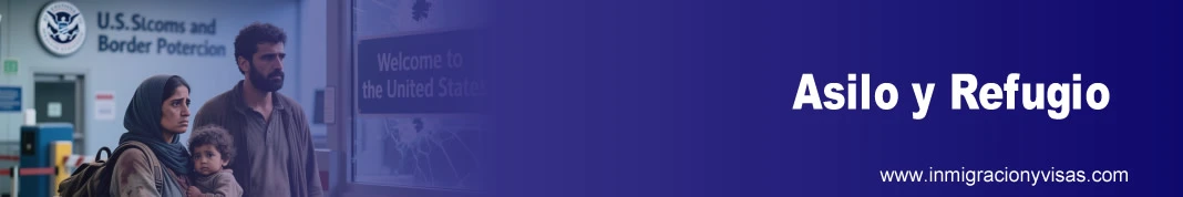 Noticias de Refugio y Asilo en Estados Unidos