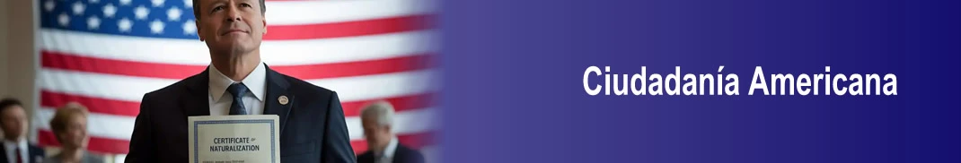 Ciudadanía para Estados Unidos