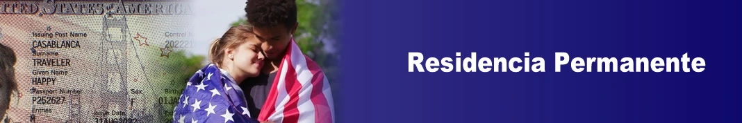 Residencia Permanente Estados Unidos